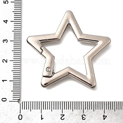 Пружинные кольца из цинкового сплава FIND-H050-01B-P