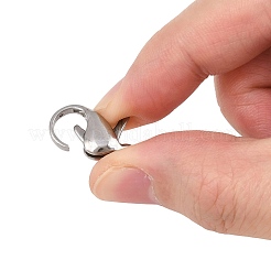 Застежки-карабины из нержавеющей стали марки 304&nbsp;X-STAS-G035-H