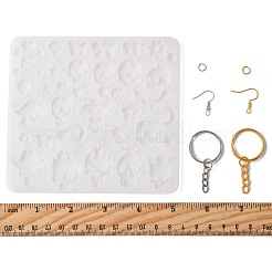 Набор для самостоятельного изготовления подвески на Хэллоуин&nbsp;DIY-FS0010-04