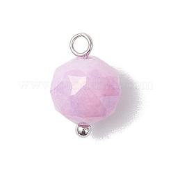 Стекло с латунными подвесками&nbsp;PALLOY-JF04648