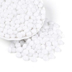 Непрозрачные цветные стеклянные бусины&nbsp;SEED-N007-39B-12