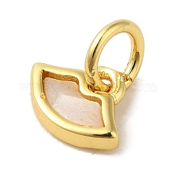 Латунные подвески&nbsp;KK-R162-001B-G