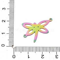 Placcatura ionica (ip) 304 maglie in acciaio inossidabile&nbsp;STAS-L245-034M