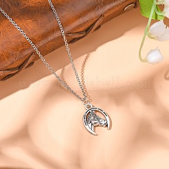 Ожерелья из нержавеющей стали 304&nbsp;STAS-O053-11P