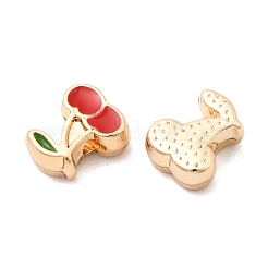 Латунь эмаль бисера KK-A277-23G