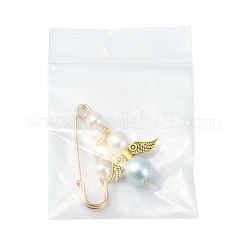 Broche de imperdible de hierro&nbsp;JEWB-FS00002
