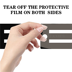 Акриловый держатель медали HJEW-WH20007-018