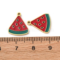 Фруктовая серия 304 нержавеющая сталь эмалированные подвески&nbsp;STAS-U060-03G-15