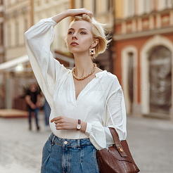 2 пара серег-гвоздиков в форме прямоугольника и трапеции со стразами в двух стилях EJEW-AN0001-16