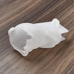 Kaninchen DIY Silikon Kaninchen Ornamente Formen&nbsp;SIMO-R010-03C