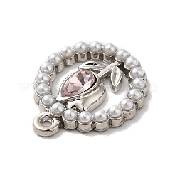 Панданты из сплава для стойки&nbsp;PALLOY-O106-15P-01