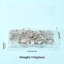 Бокал подвески&nbsp;AJEW-CJ00007