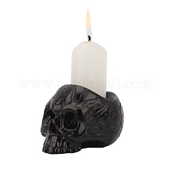 Portacandele in resina a tema halloween&nbsp;HAWE-PW0001-263