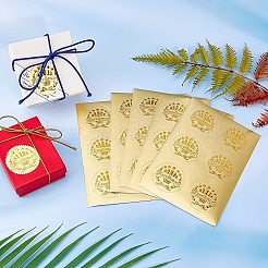 Клейкие наклейки DIY-WH0181-07