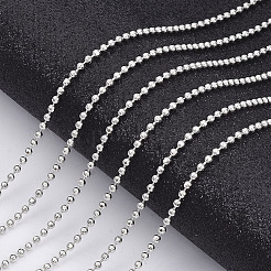 Латунные шаровые цепи&nbsp;LS-X-CHC-S008-004C-P