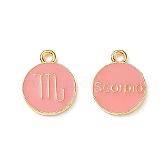 Подвески из эмали и сплава&nbsp;ENAM-XCP0001-28G