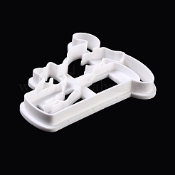 Пластиковая форма DIY-O020-01