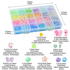 Набор для изготовления ювелирных изделий из сережек своими руками&nbsp;OACR-FS0001-77