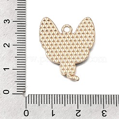 Pendente smaltati in lega&nbsp;FIND-E047-02KCG-06