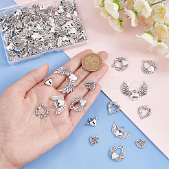 Подвески из сплава в тибетском стиле FIND-PH0005-45