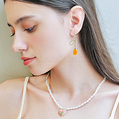 120 г 24 вида стеклянных бусин с круглым отверстием SEED-HY0001-22