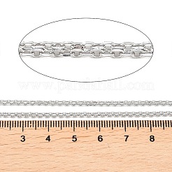Двухслойные кабельные цепи из нержавеющей стали 304&nbsp;CHS-L034-01B-P