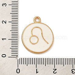 12 шт. Подвески из сплава с эмалью&nbsp;ENAM-XCP0001-36KCG