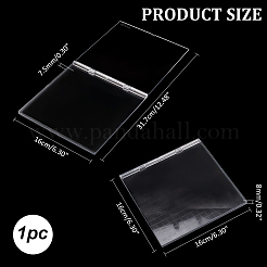 Outil d'estampage acrylique pliant bricolage&nbsp;DIY-WH0632-09