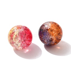 Разноцветные стеклянные бусины X1-GLAA-XCP0012-02J