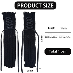 Гетры из полиэстера&nbsp;AJEW-WH20067-061C