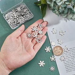 96 шт. 6 подвески из нержавеющей стали 201 STAS-UN0030-31