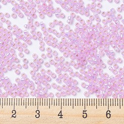 Миюки круглые бусины рокайль&nbsp;SEED-G007-RR0644