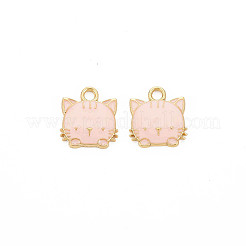 Экологически чистые подвески из цинкового сплава ENAM-R051-01-02G-01-NR