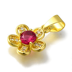 Подставка для цветов с покрытием из латуни&nbsp;KK-H485-01G-02