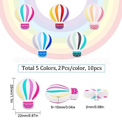 10 шт. SIL-SC0001-07