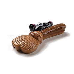 Подвески из непрозрачной смолы&nbsp;RESI-K020-03A