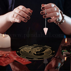 Ahademaker 1шт пластиковая маятниковая доска из ПВХ DIY-GA0004-47B