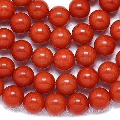 Натуральный Malaysia нефритовые бусы пряди&nbsp;G-B165-C10-10mm