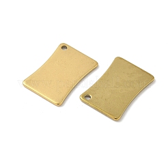 Pendentifs en acier inoxydable 304&nbsp;STAS-A057-02G