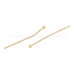 Контакты латунь шаровой головкой KK-Q780-01B-G