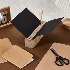 1 шт. прямоугольный инструмент для пробивки отверстий в дереве&nbsp;AJEW-NB0007-23