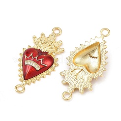 Латунные подвески из прозрачного кубического циркония KK-L251-18G-03