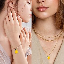 180шт 12 цвета непрозрачные акриловые бусины&nbsp;SACR-YW0001-75