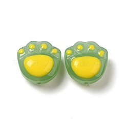 Perles de verre opaques&nbsp;FIND-I029-04C