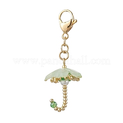 Set di decorazioni con ombrello&nbsp;HJEW-MZ00280-03