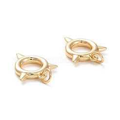 Латунные подвески&nbsp;KK-D532-01G