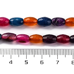 Природных вены драконов агат бисер нитей&nbsp;G-G177-A03-02