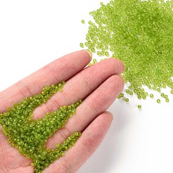 12/0 стакан бисер&nbsp;SEED-US0003-2mm-M4