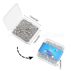 DIY комплекты ювелирных изделий STAS-UN0002-92P