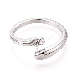 Настройки колец для чашек из латуни KK-N274-29P